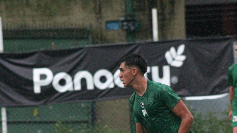 Catamarqueño triunfa en Ferro Carril Oeste