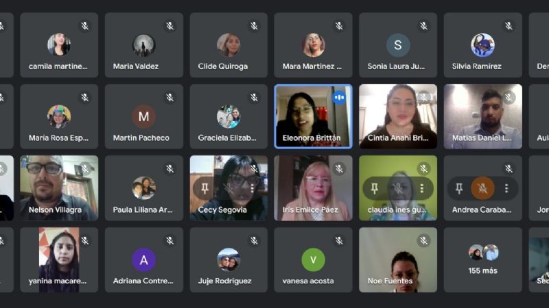 Facultad de Humanidades: comenzaron las actividades en educación a distancia