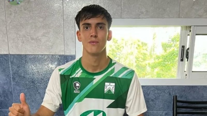 Catamarqueño triunfa en Ferro Carril Oeste