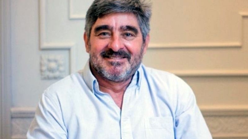 Ricardo Piskulich presenta su libro “Entramado”