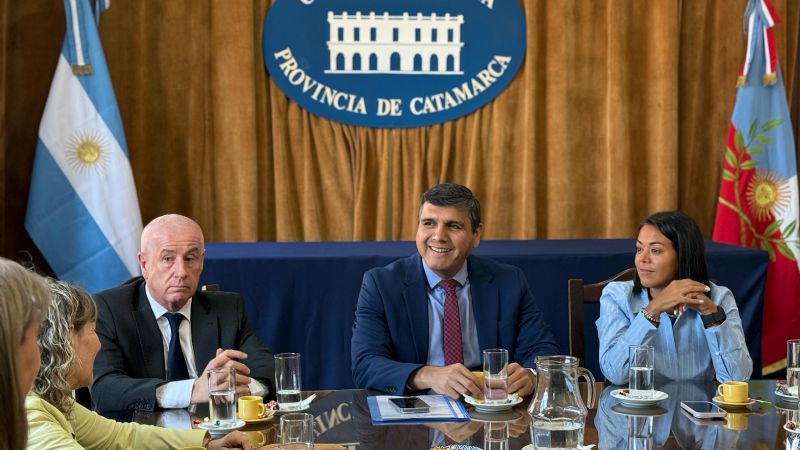 Acuerdo histórico entre la Corte de Justicia de Catamarca y la Facultad de Medicina