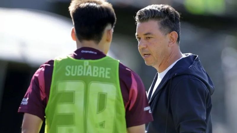 Un River diezmado en la Copa Argentina