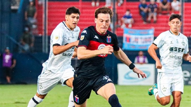 Ganó Central Córdoba y bajó a Tigre