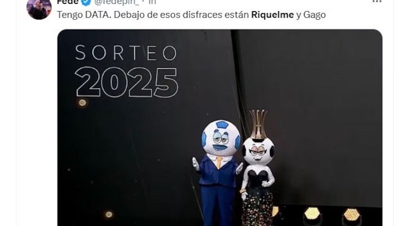 Los memes tras el sorteo de las “copas”