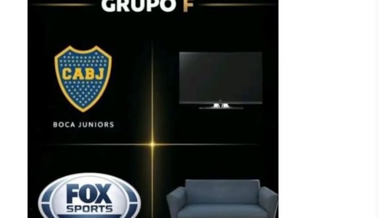 Los memes tras el sorteo de las “copas”