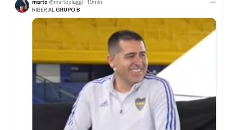 Los memes tras el sorteo de las “copas”