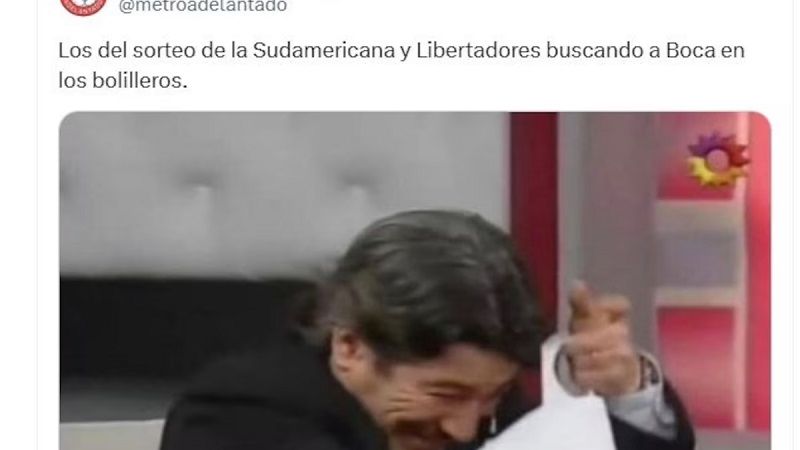 Los memes tras el sorteo de las “copas”