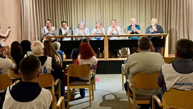 El acatamiento al paro universitario fue "casi total"