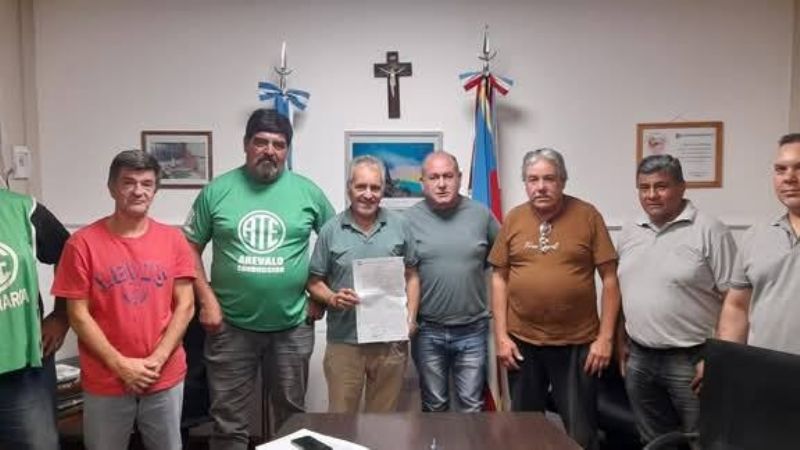 Aumento para municipales de Capayán