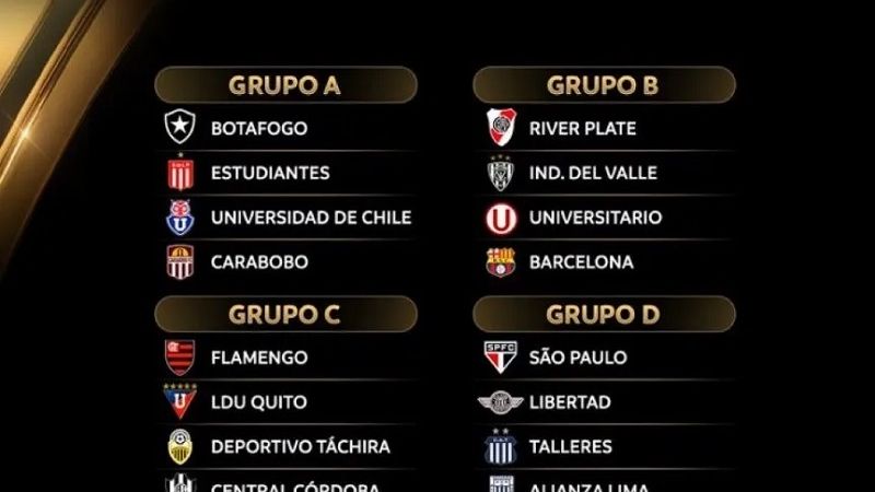 ¿El de Vélez es el grupo “de la muerte”?