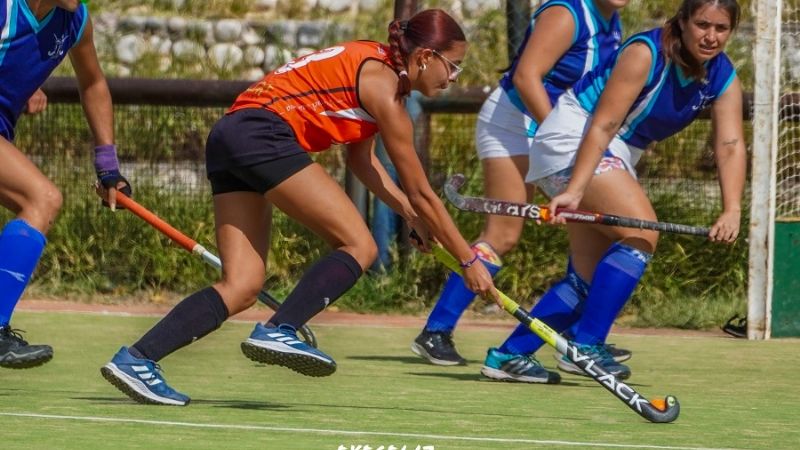 Pasó otra jornada del Preparación de Hockey