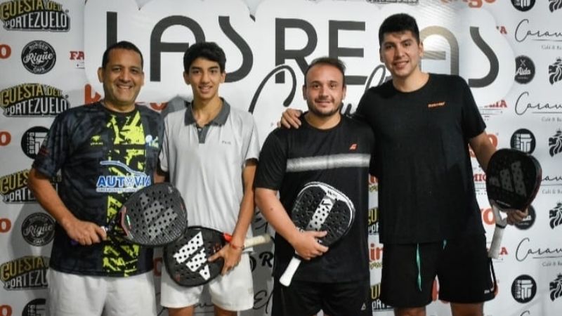 Se jugó la fecha inaugural de AsCaPa