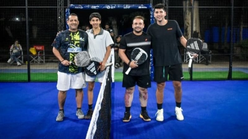 Se jugó la fecha inaugural de AsCaPa