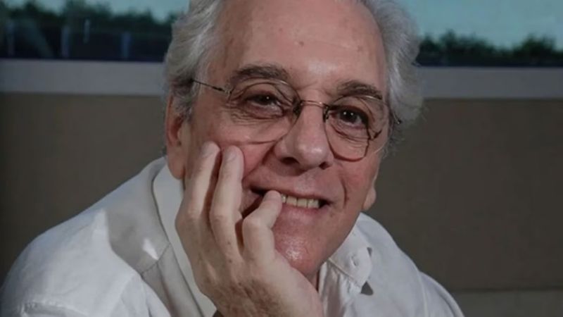 Murió Antonio Gasalla a los 84 años