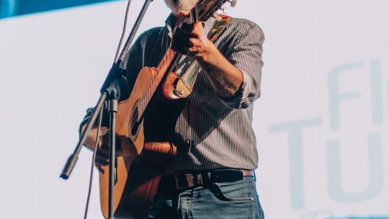 Este viernes habrá feria y “folklore a la carta"