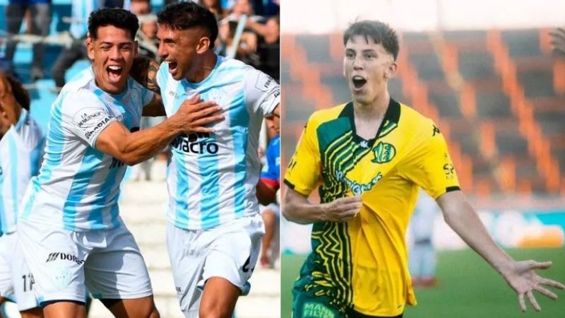 Aldosivi con Gimnasia y Tiro de Salta, en Sarandí
