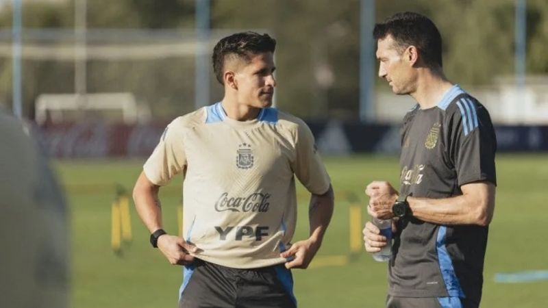 Presente y futuro de la Selección Argentina