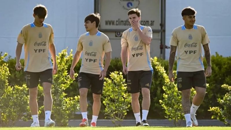 Presente y futuro de la Selección Argentina