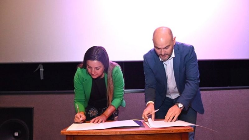 Lanzamiento de SAME ACE en Valle Viejo