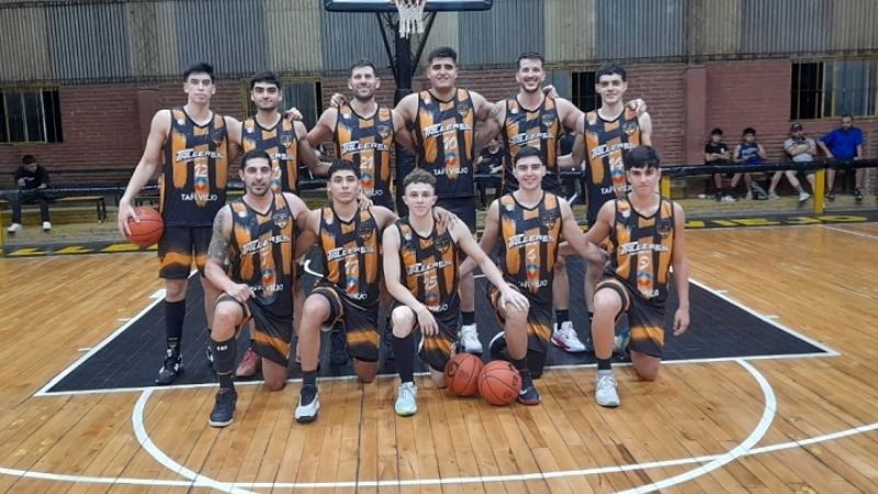 Red Star cayó en su visita a Talleres de Tafí Viejo