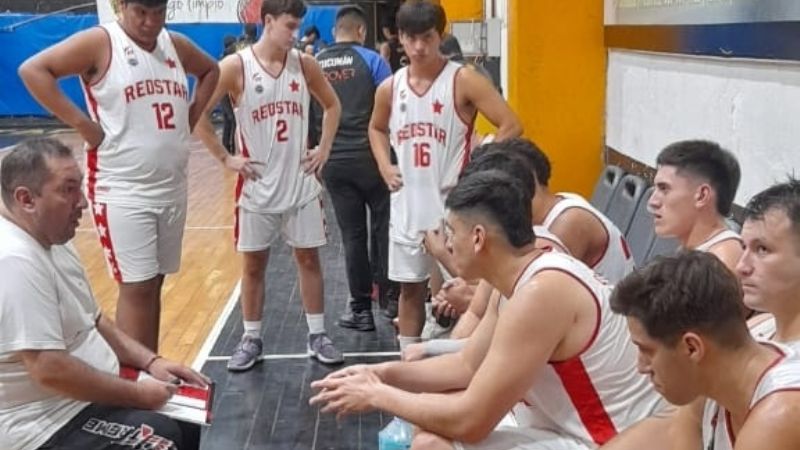 Red Star cayó en su visita a Talleres de Tafí Viejo