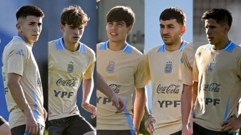 La ausencia de Messi y sus probables reemplazantes