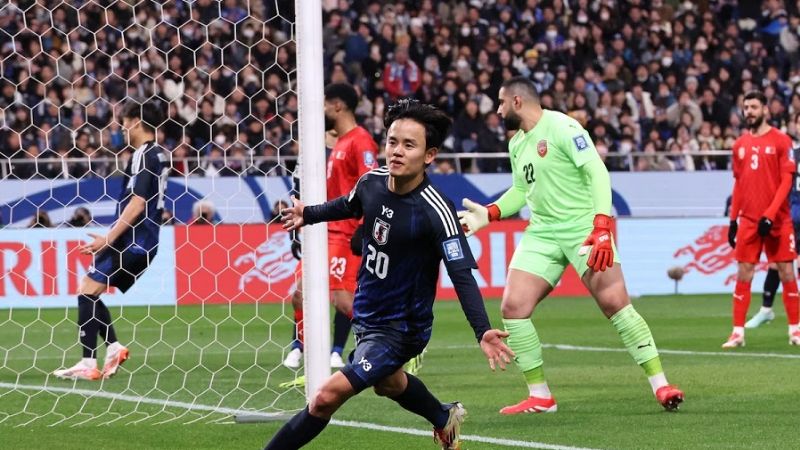 Japón, primer clasificado al Mundial 2026