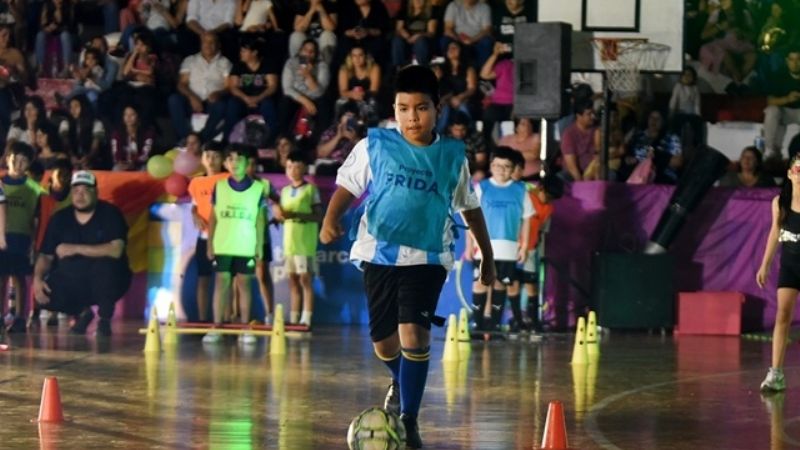 Abrieron las inscripciones para el programa F.R.I.D.A en las escuelas municipales