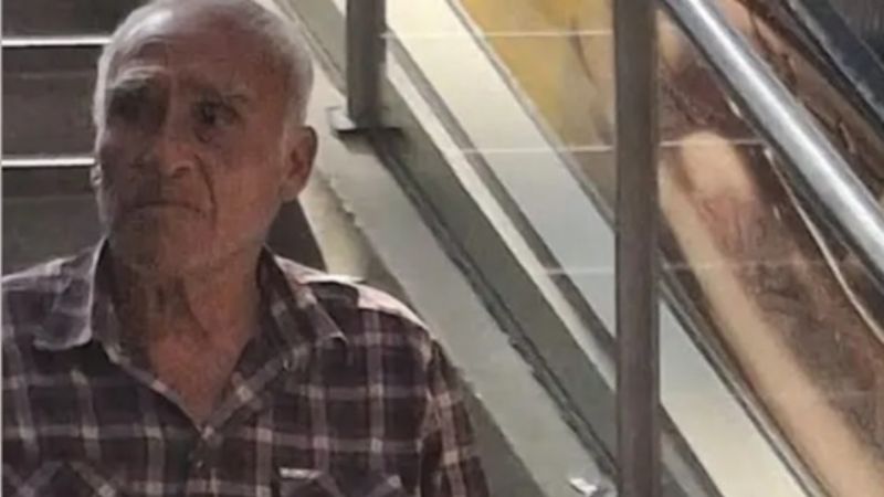 Localizaron en Santiago del Estero al catamarqueño de 71 años