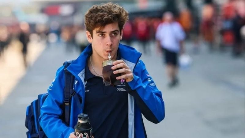 "Correrá en la Fórmula 1 tarde o temprano"