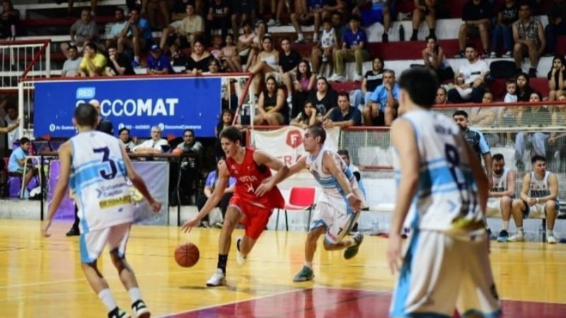 Red Star se quedó con el clásico ante Hindú