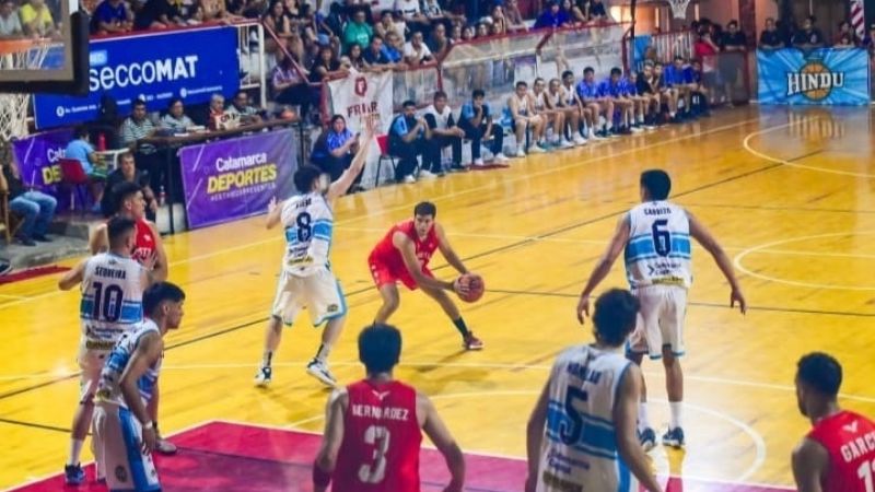 Red Star se quedó con el clásico ante Hindú