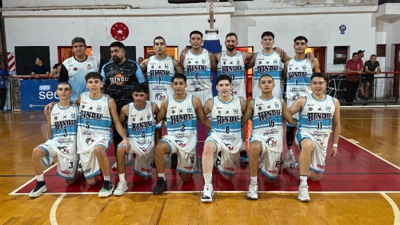 Red Star se quedó con el clásico ante Hindú