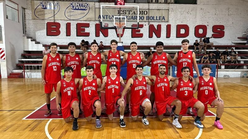 Red Star se quedó con el clásico ante Hindú