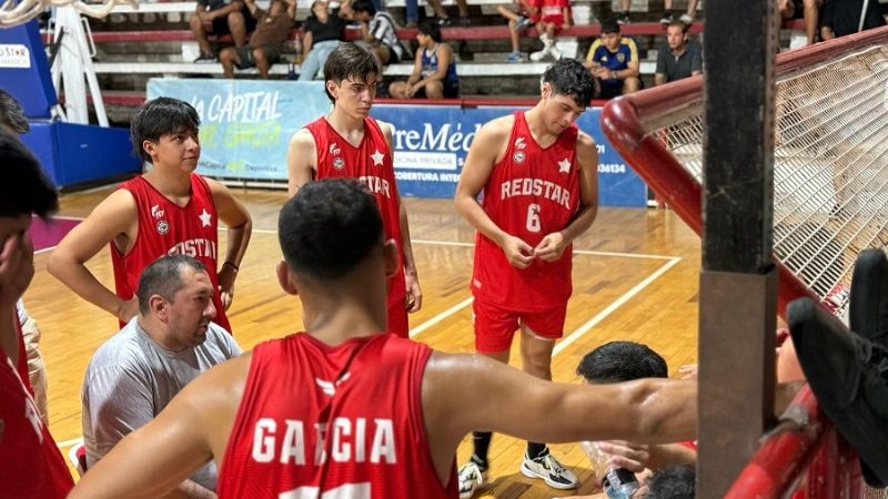 Red Star se quedó con el clásico ante Hindú