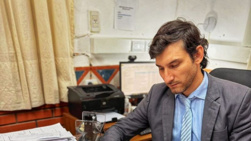 Detuvieron a un hombre sospechado de inducir el suicidio de una mujer