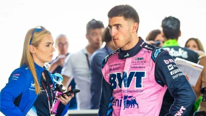 Otro mal arranque para Doohan en China