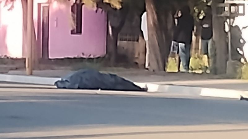 Accidente fatal en la ciudad de Belén