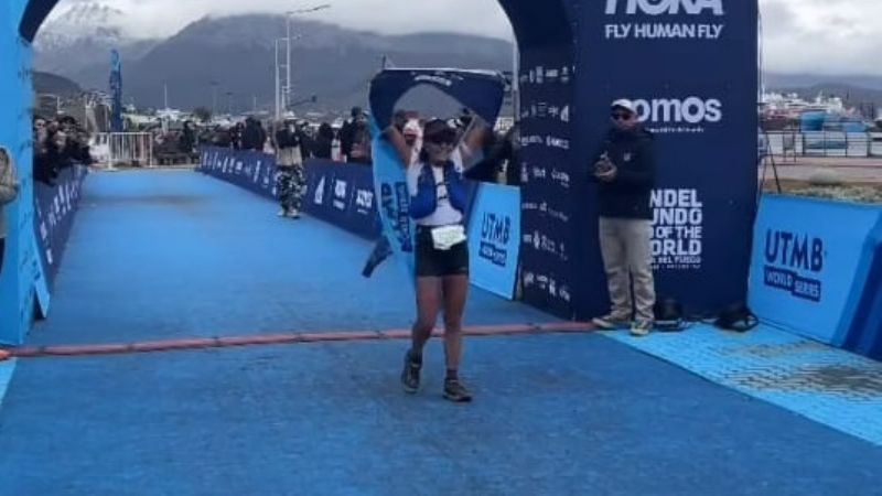 Pruebas de montaña: “Catas” destacados en Ushuaia