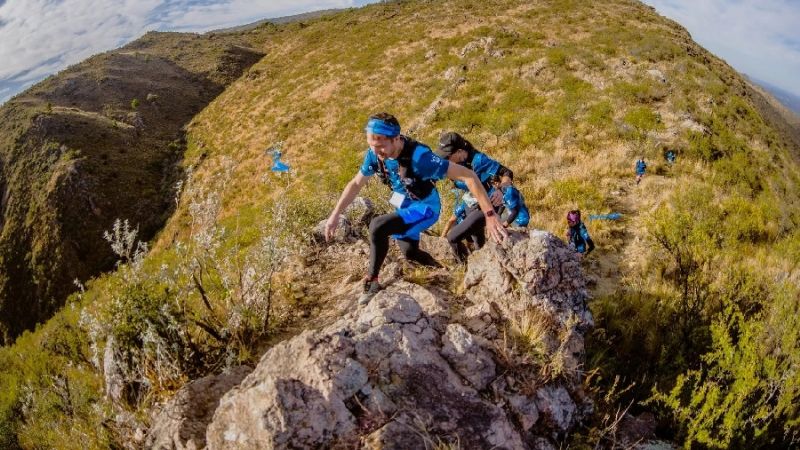Pruebas de montaña: “Catas” destacados en Ushuaia