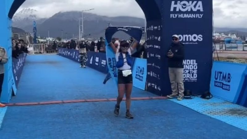 Pruebas de montaña: “Catas” destacados en Ushuaia