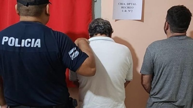 Denunció a su padre y a su hermano por amenazarla de muerte