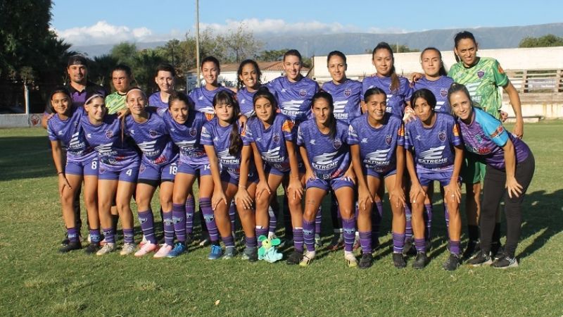FIEL y Aconquija por el título Femenino del Provincial