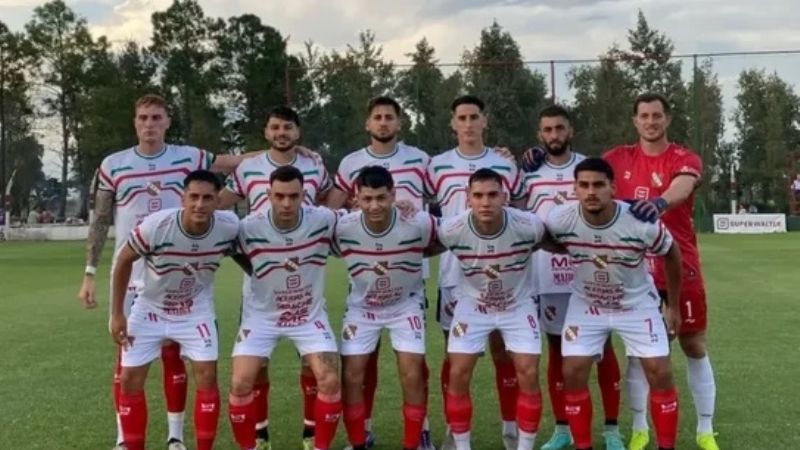 San Lorenzo – Sp. Las Parejas, un cruce inédito