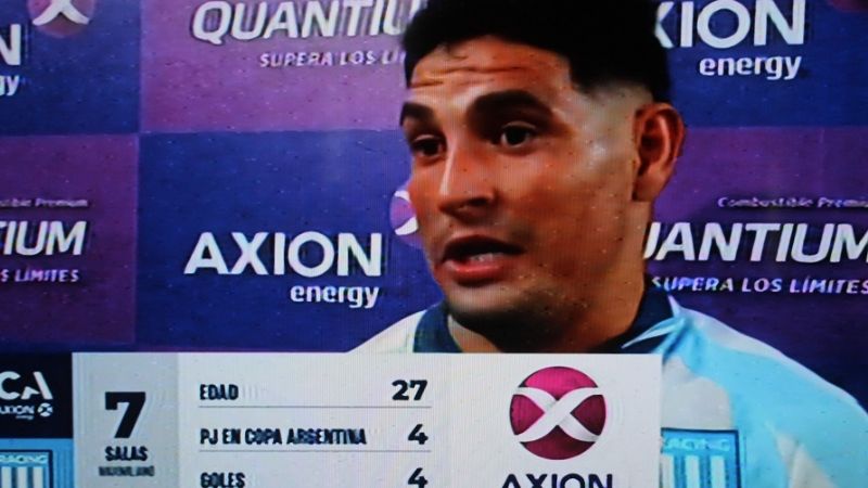 Racing venció 2-0 a Santamarina y avanzó a 16vos.