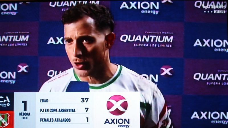 San Lorenzo avanzó por su arquero Devecchi