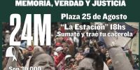 CONVOCATORIA a la marcha por la 