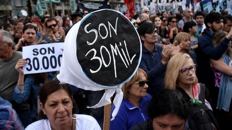 Marchas por la Memoria en todo el país