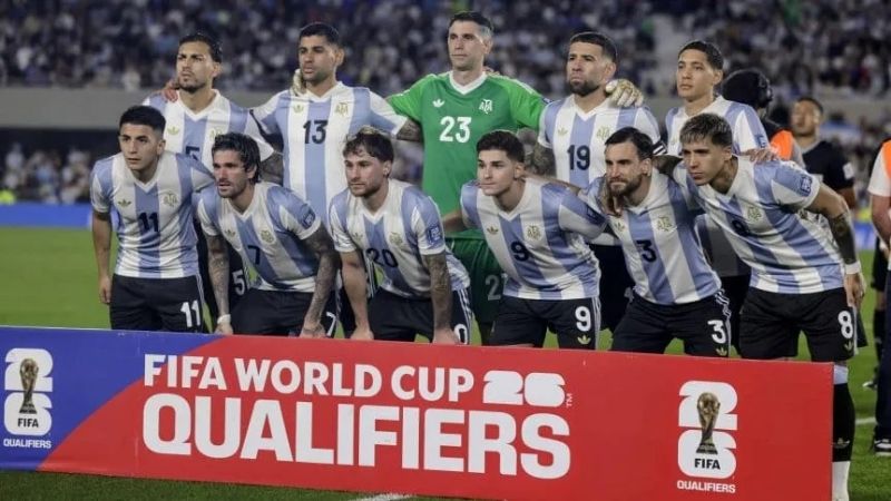 Enzo Fernández, el mejor en una noche de ensueño