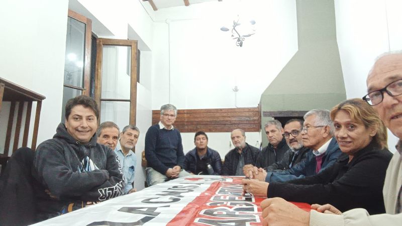 UCR: Declaración de La Causa Argentina